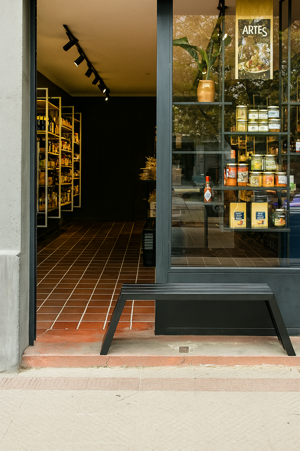 Banca Alto Trafico - Kura