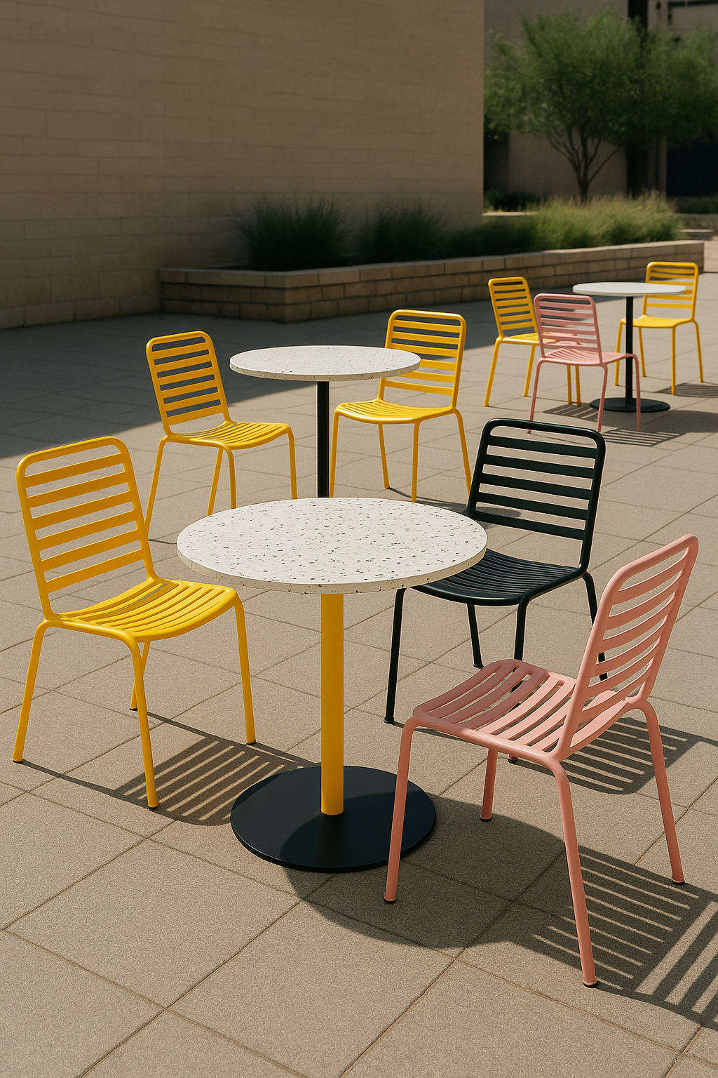 Mesa Alto Trafico - Quillay