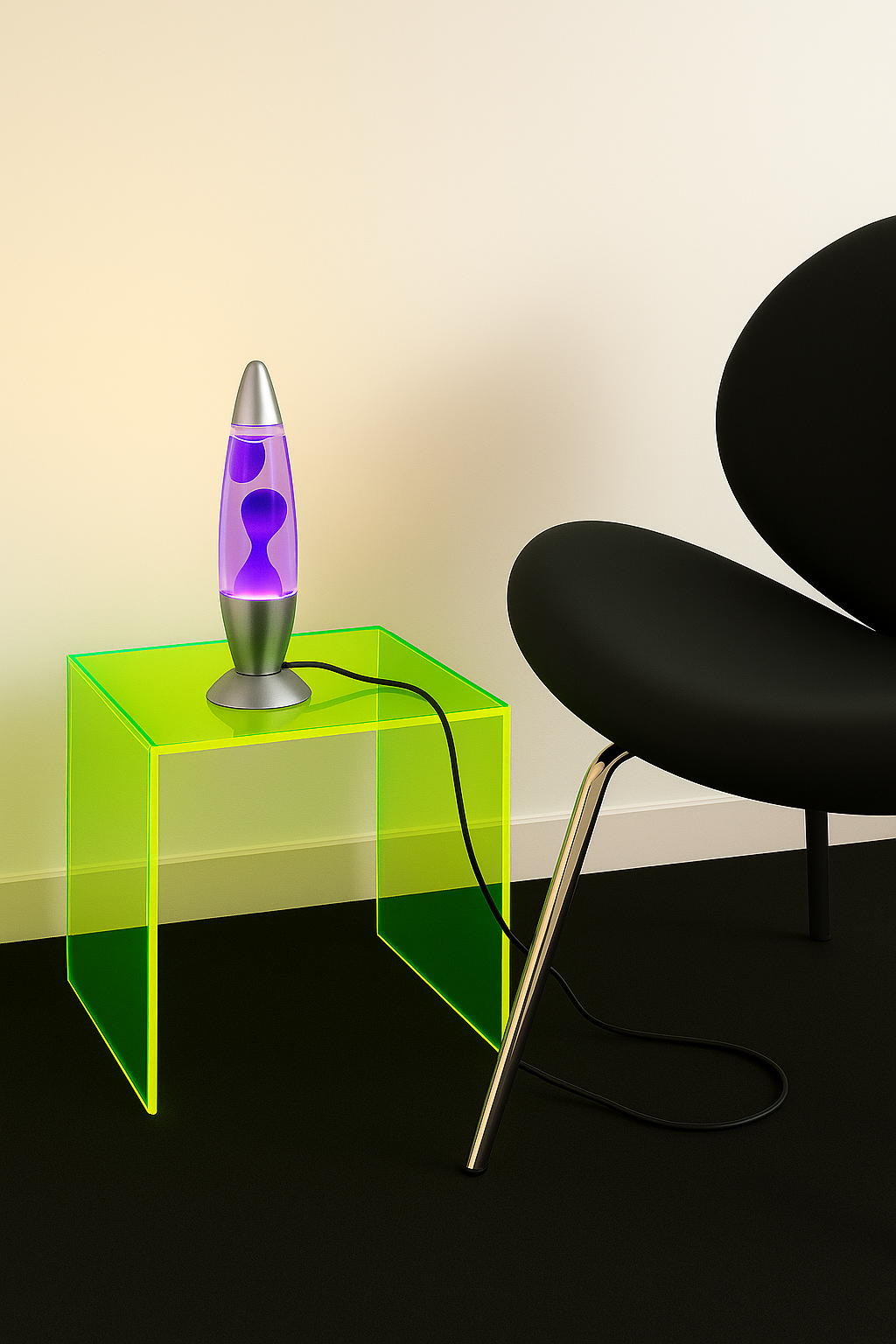 Lámpara de Ambiente - Volcán V1