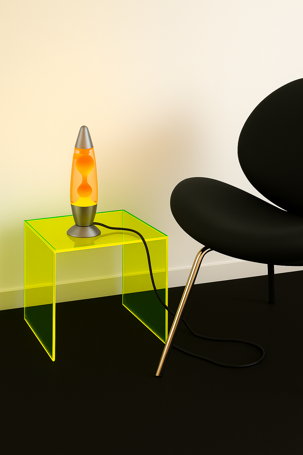 Lámpara de Ambiente - Volcán V1