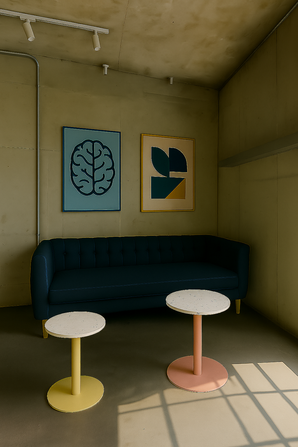 Sofá Alto Tráfico - Ñirre