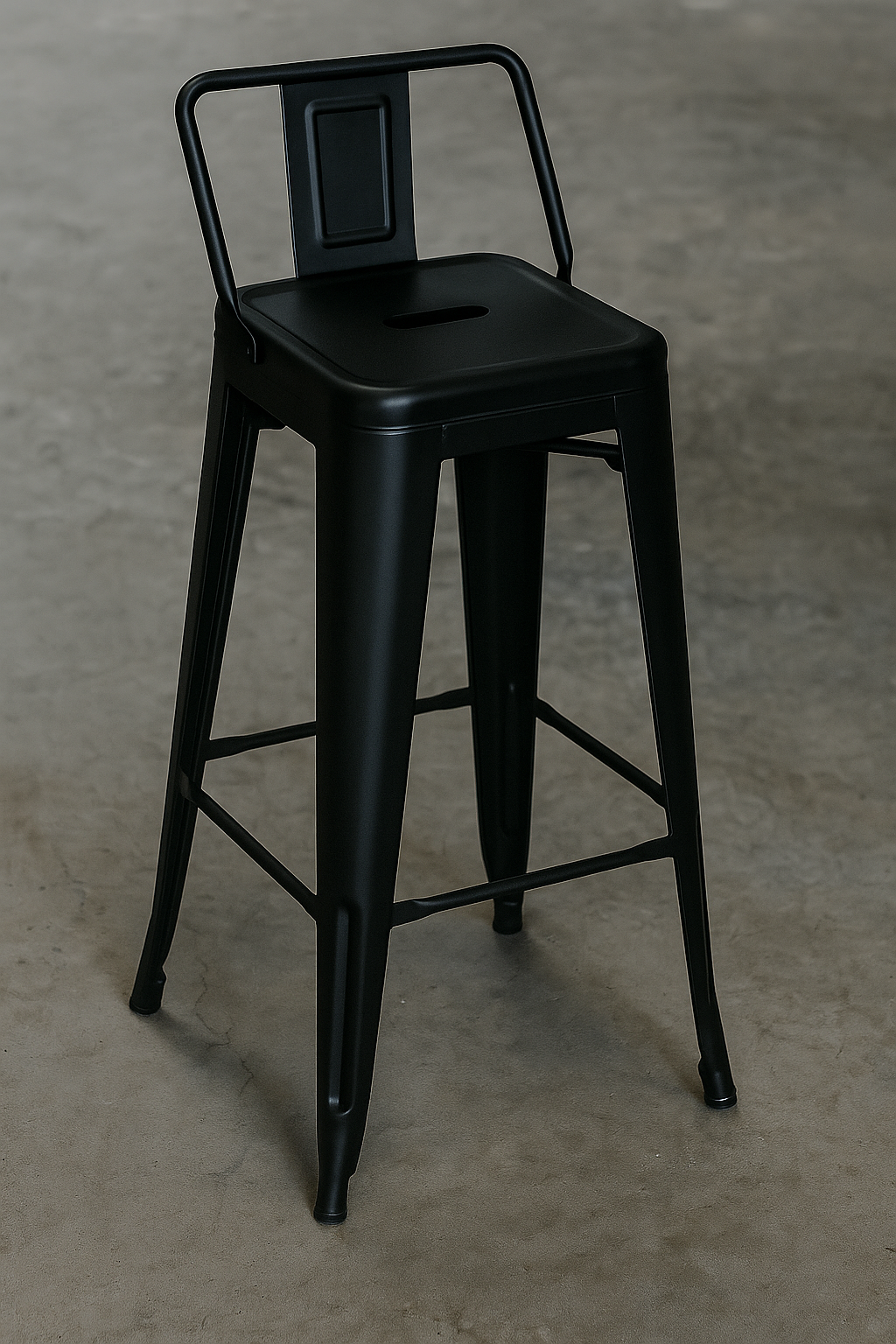 Taburete Tolix Alto Trafico - SteelPro