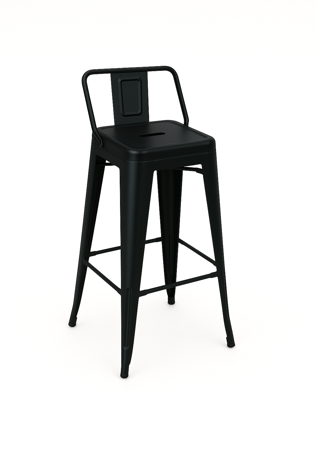 Taburete Tolix Alto Trafico - SteelPro