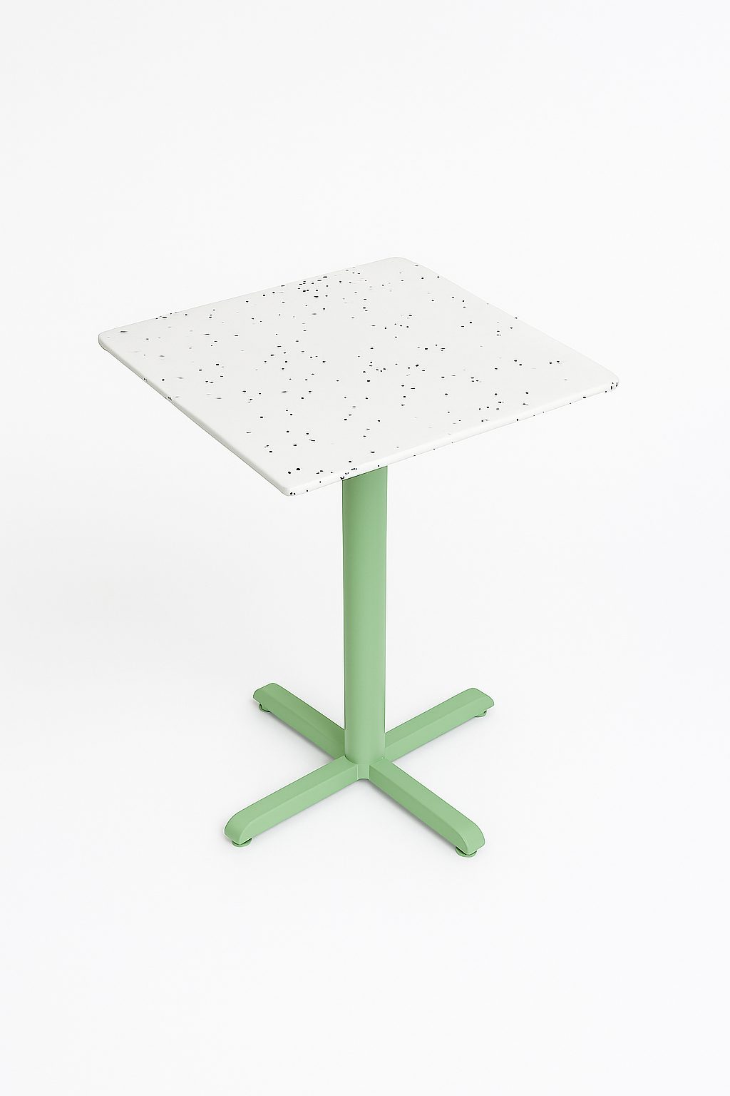 Mesa Alto Trafico - Cuadro para 4