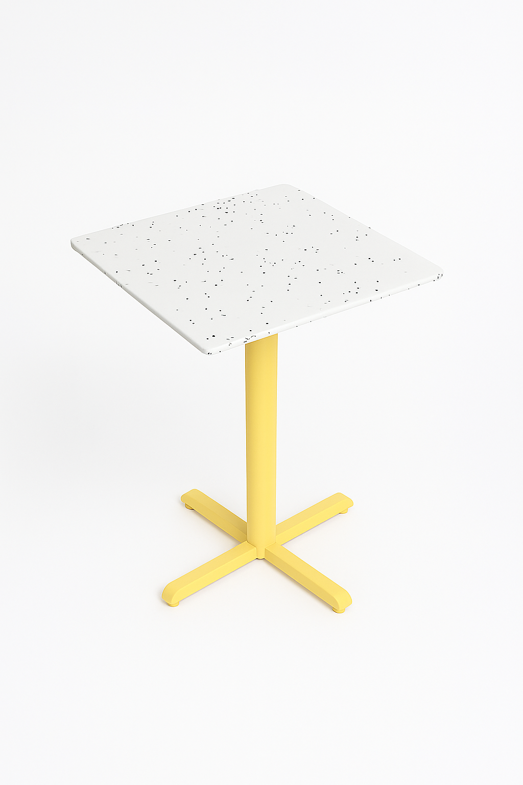 Mesa Alto Trafico - Cuadro para 4