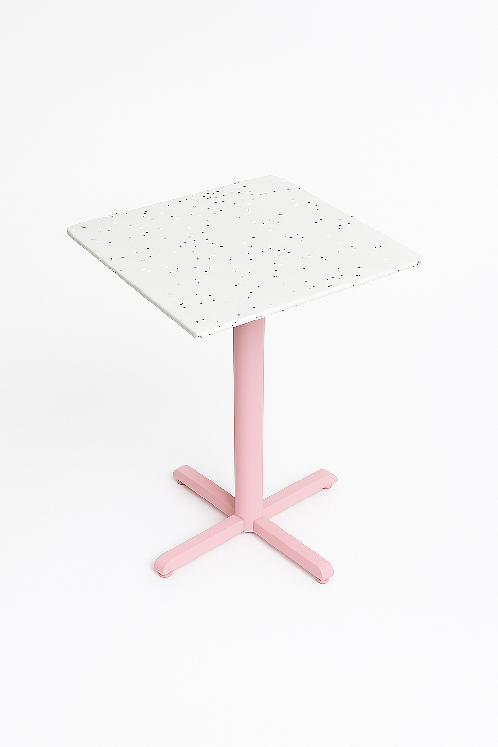 Mesa Alto Trafico - Cuadro para 4