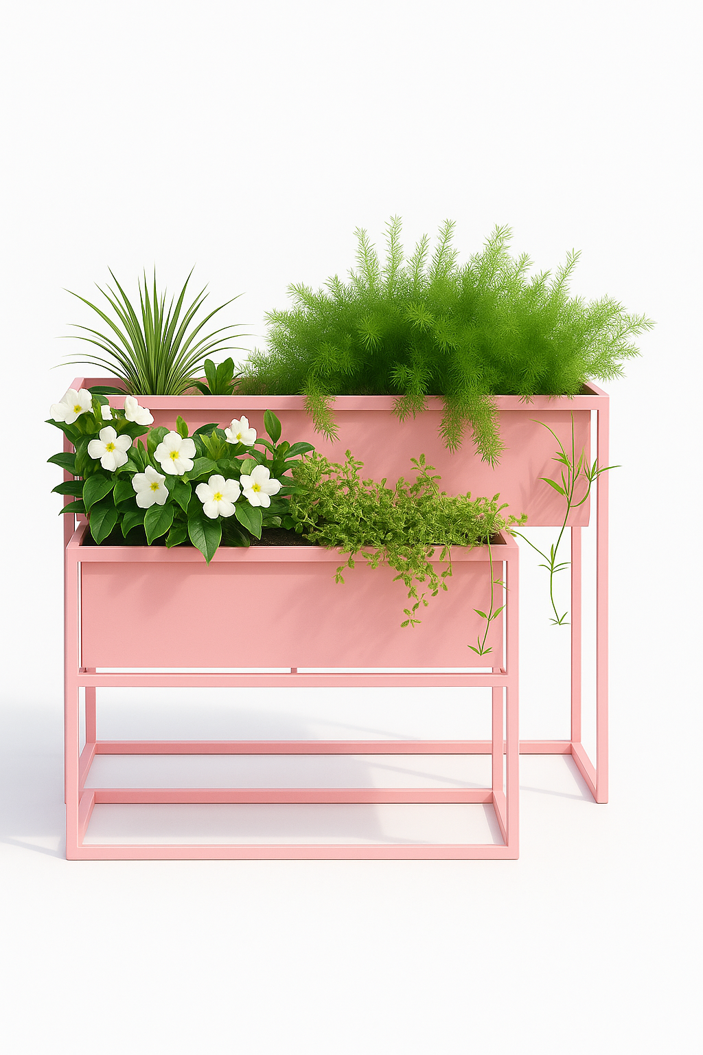 Jardineras "Línea Verde"