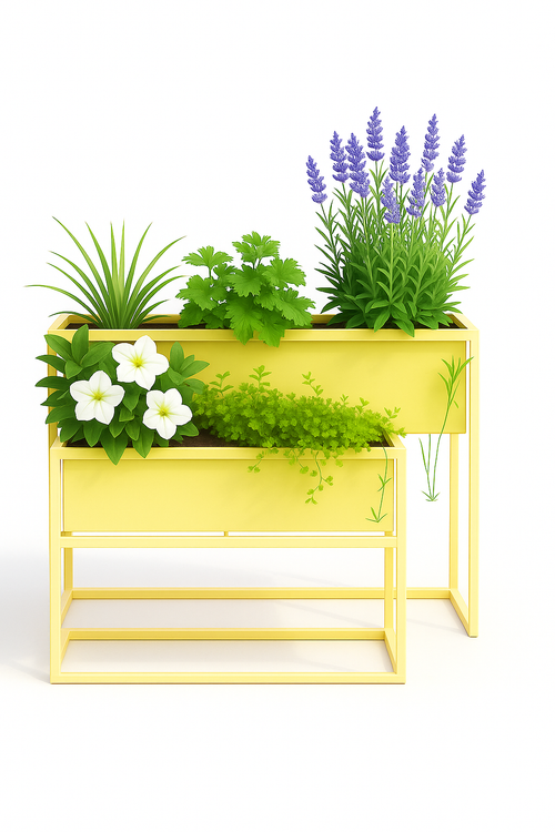 Jardineras "Línea Verde"