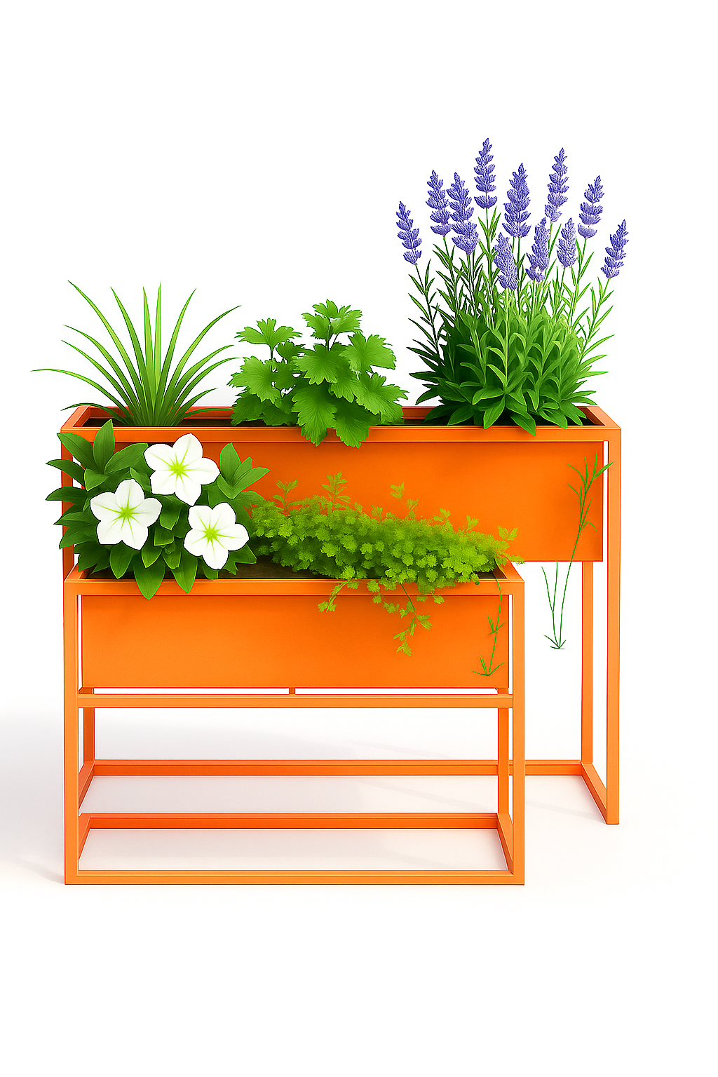 Jardineras "Línea Verde"