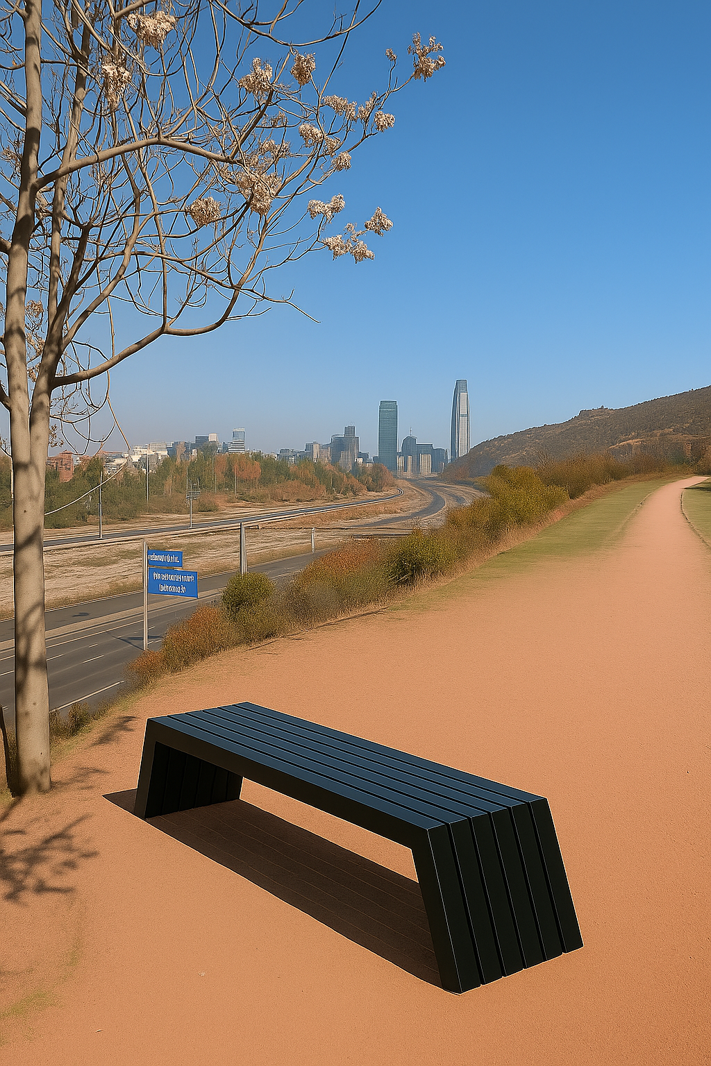 Banca Alto Trafico - Kura