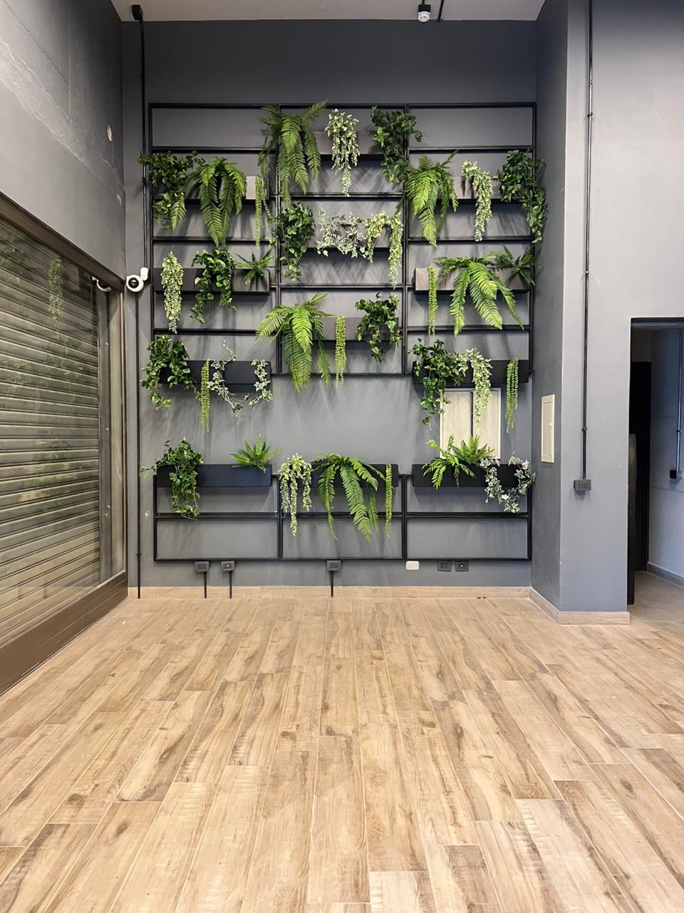 Jardineras "Línea Verde"