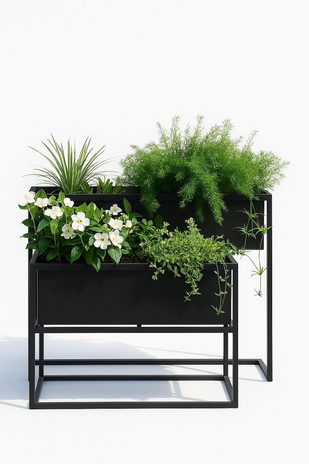 Jardineras "Línea Verde"