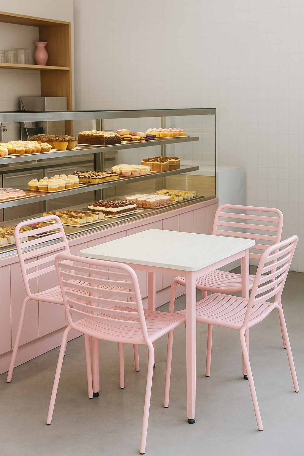 Mesa Alto Trafico - Chañar