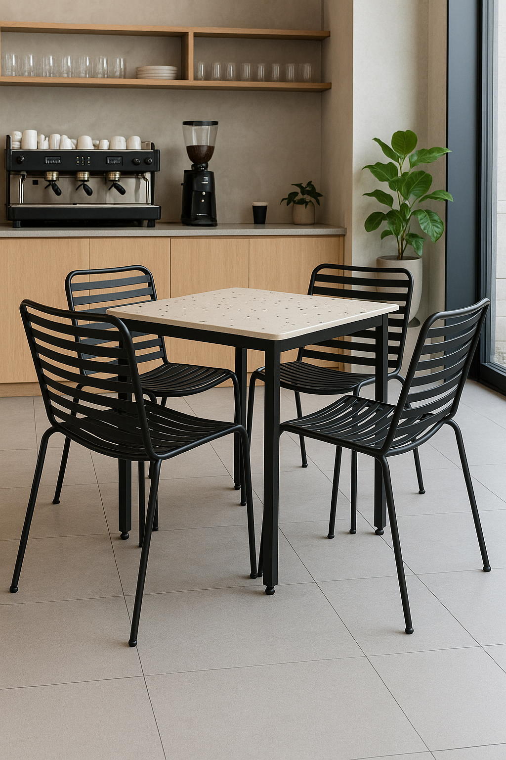 Mesa Alto Trafico - Chañar